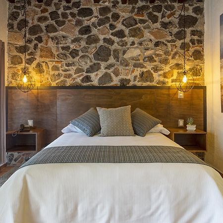 Morazul Hotel Boutique ケレタロ エクステリア 写真