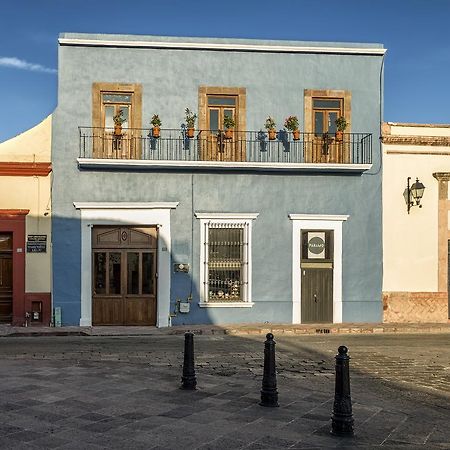 Morazul Hotel Boutique ケレタロ エクステリア 写真