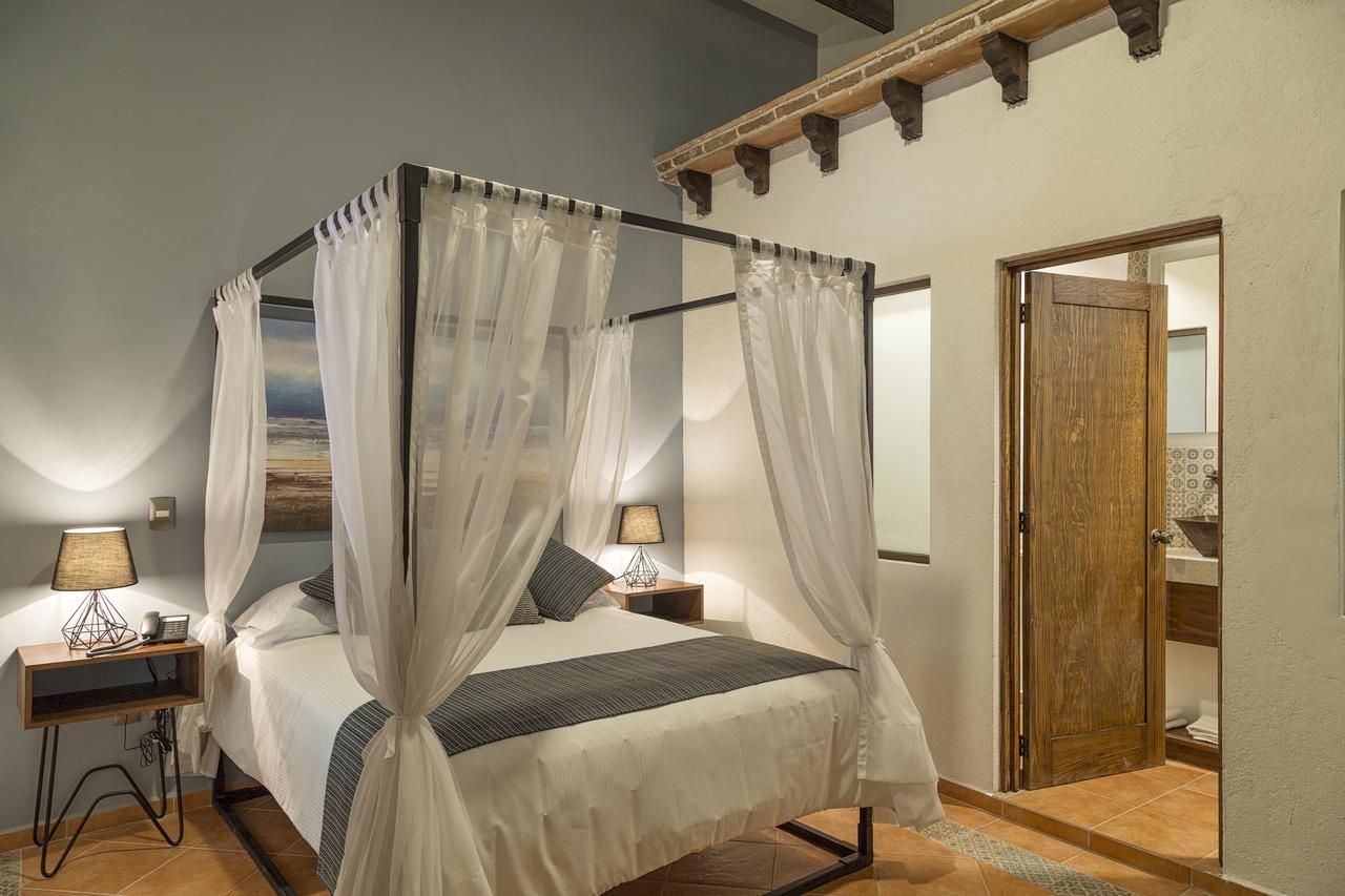 Morazul Hotel Boutique ケレタロ エクステリア 写真