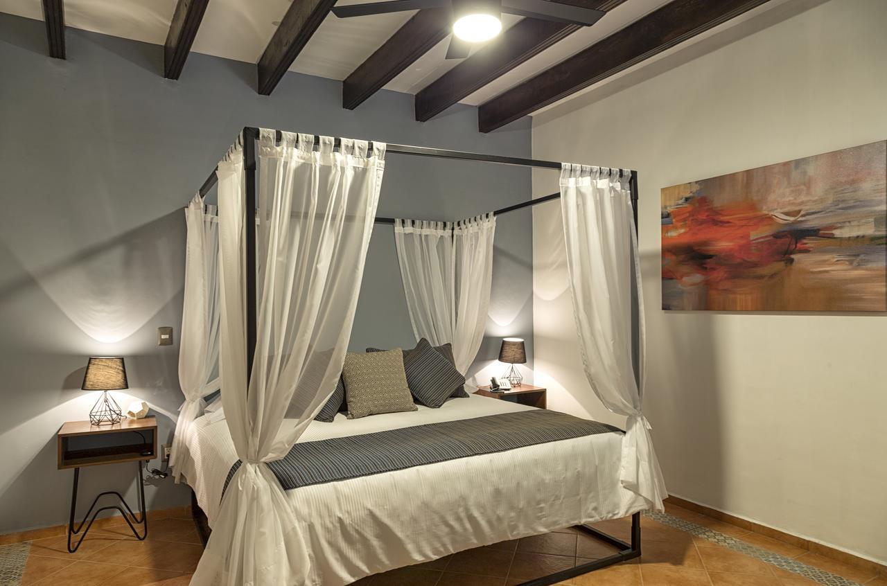 Morazul Hotel Boutique ケレタロ エクステリア 写真