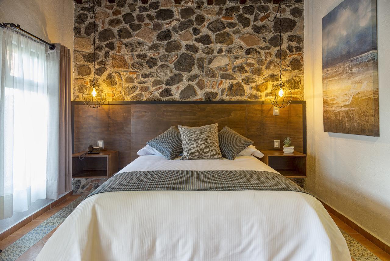 Morazul Hotel Boutique ケレタロ エクステリア 写真