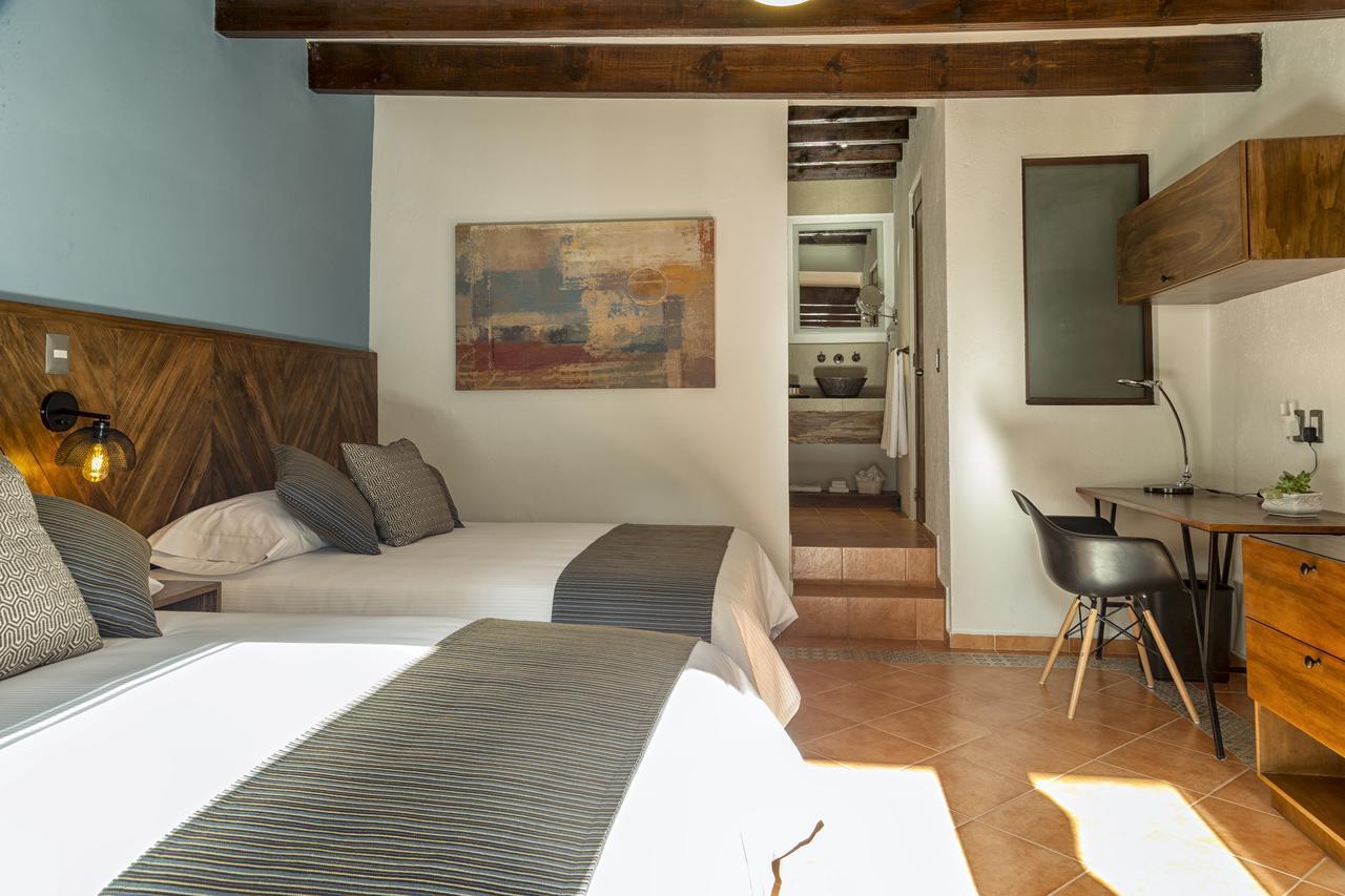 Morazul Hotel Boutique ケレタロ エクステリア 写真