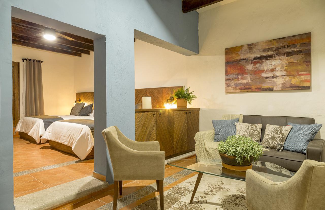 Morazul Hotel Boutique ケレタロ エクステリア 写真