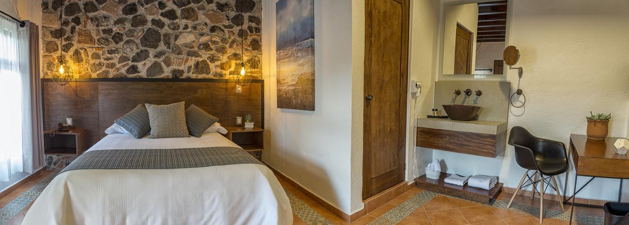 Morazul Hotel Boutique ケレタロ エクステリア 写真