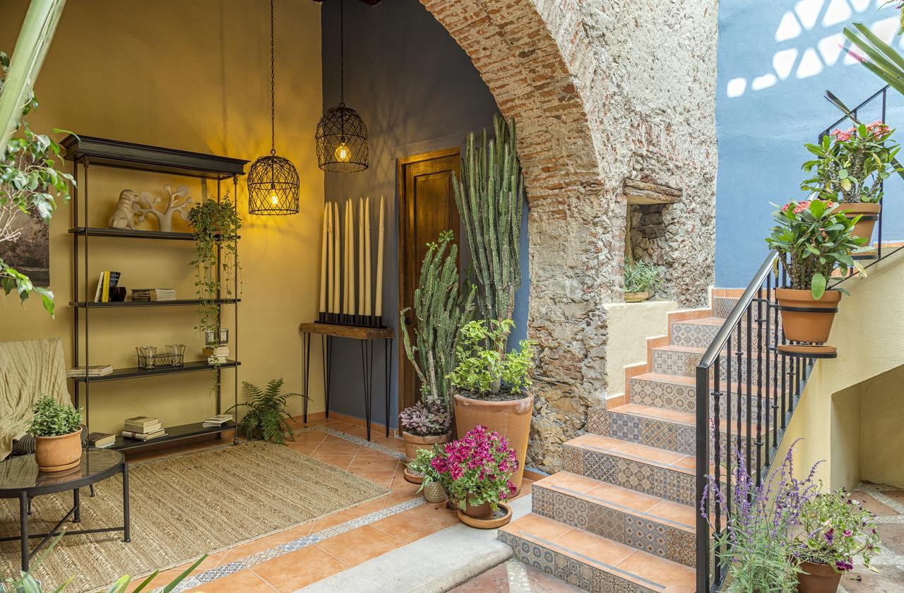 Morazul Hotel Boutique ケレタロ エクステリア 写真