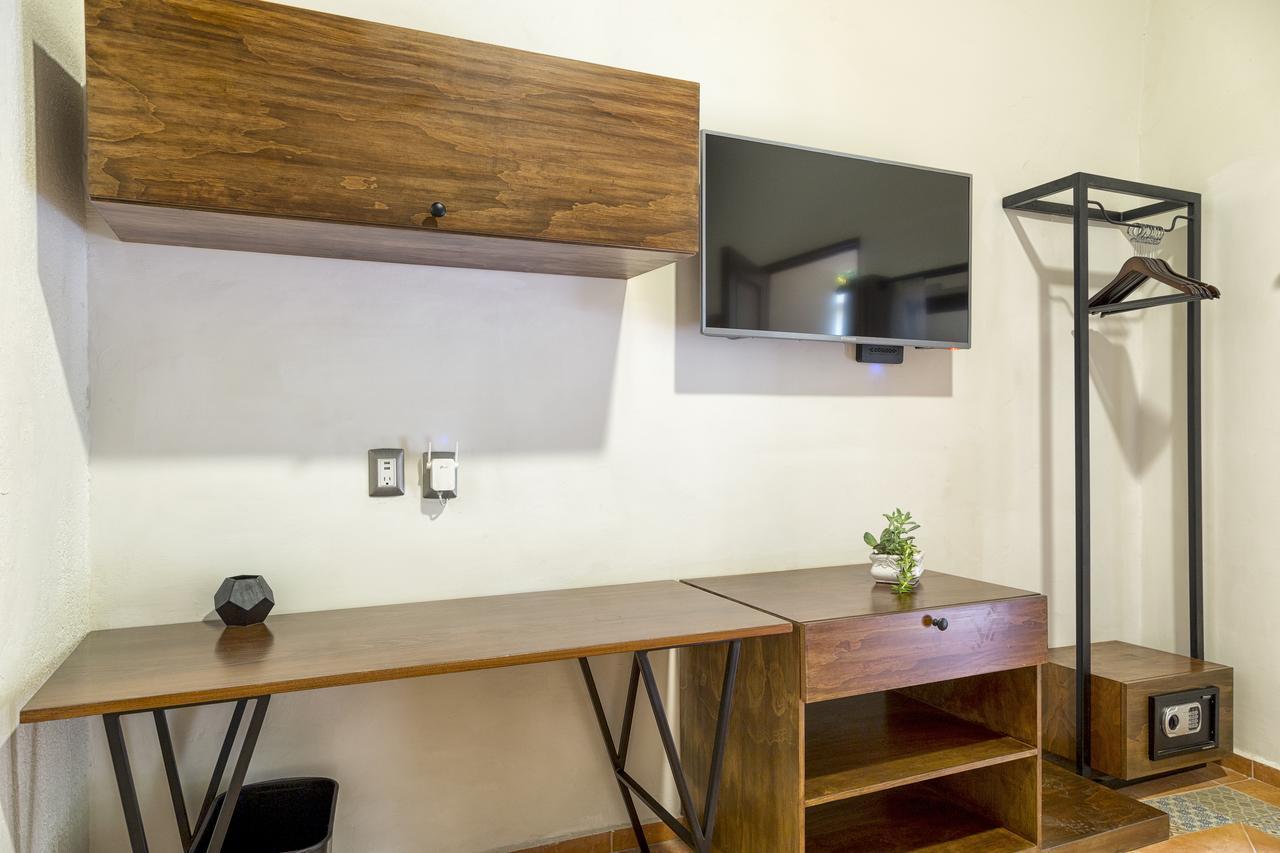 Morazul Hotel Boutique ケレタロ エクステリア 写真