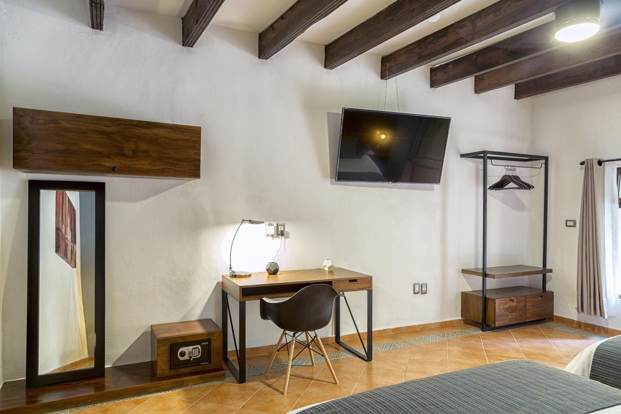 Morazul Hotel Boutique ケレタロ エクステリア 写真
