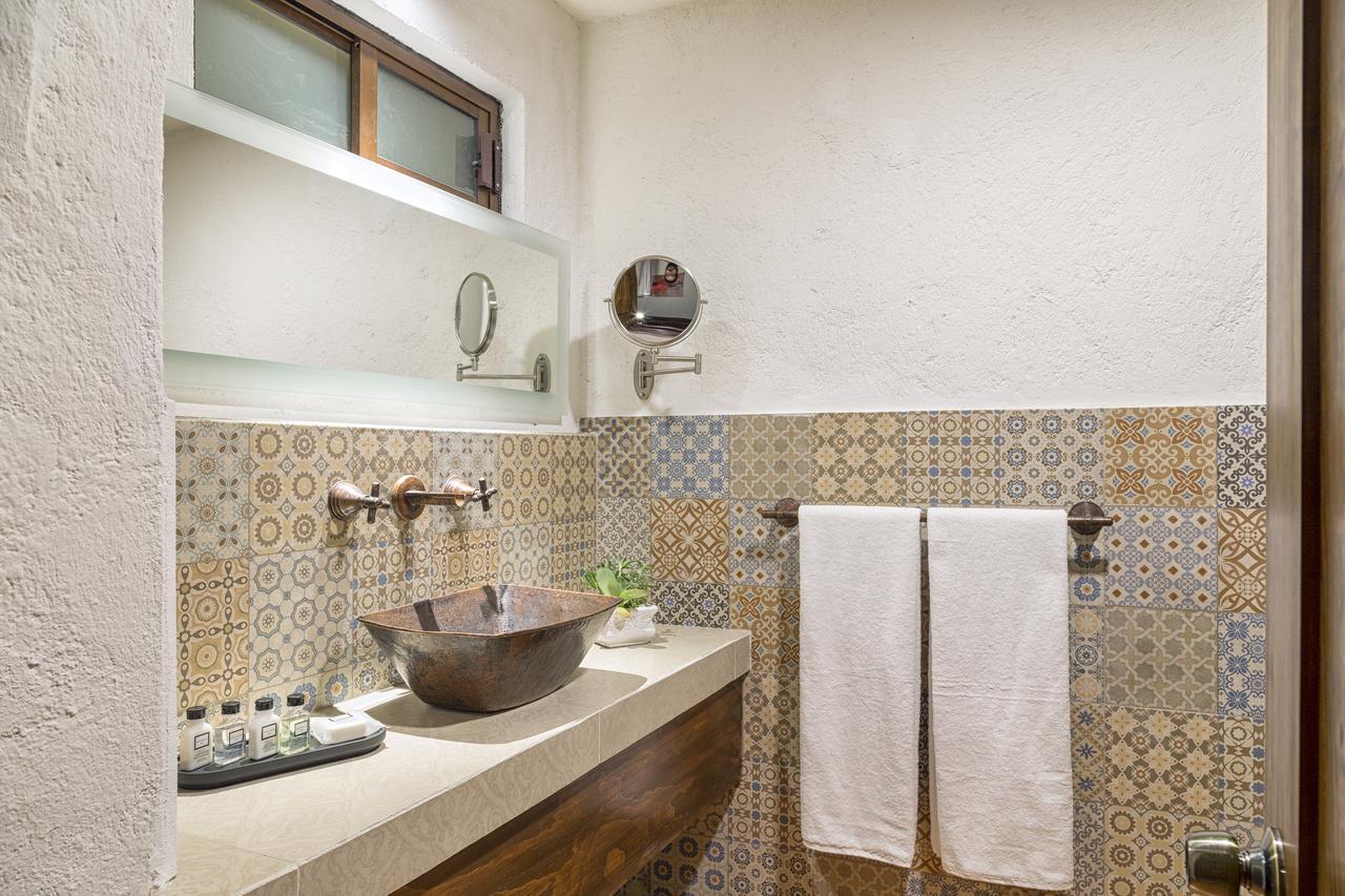 Morazul Hotel Boutique ケレタロ エクステリア 写真