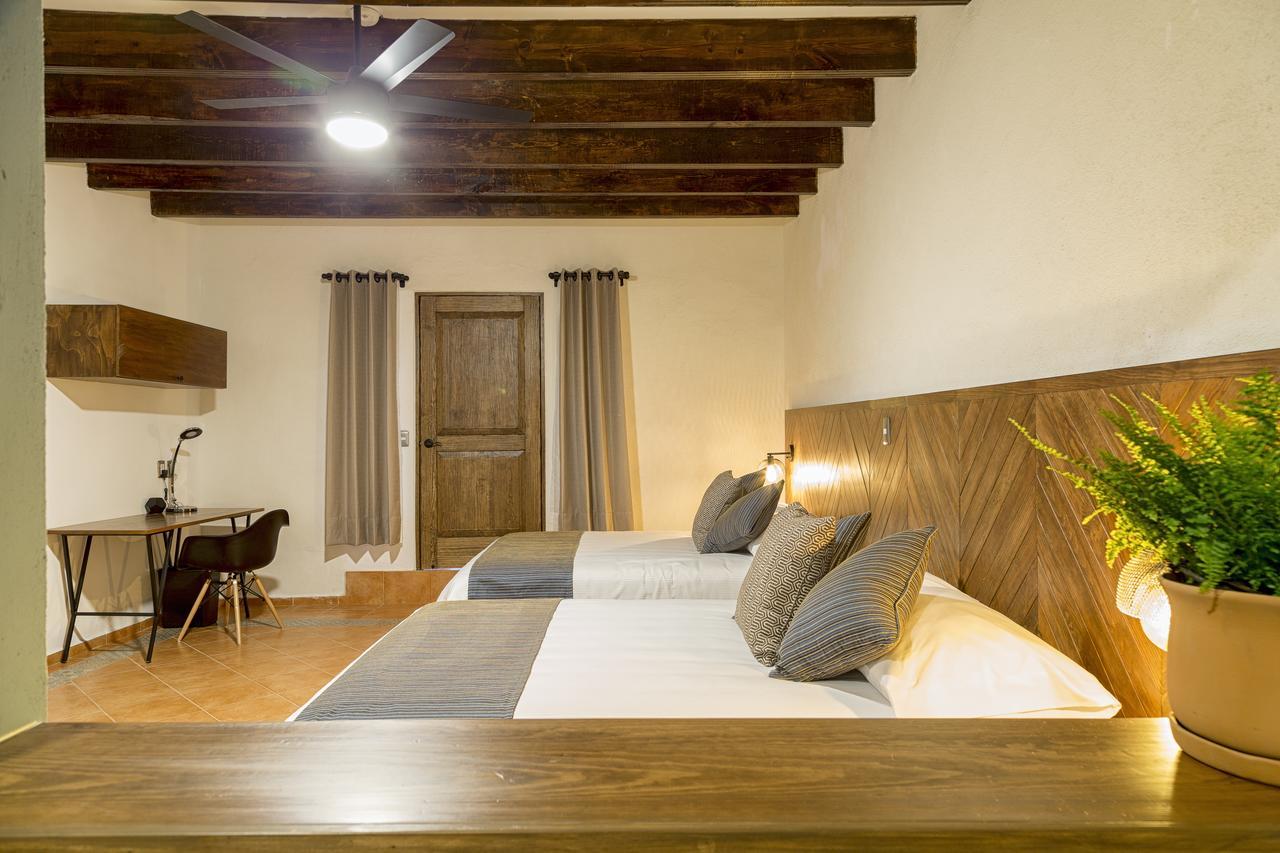Morazul Hotel Boutique ケレタロ エクステリア 写真