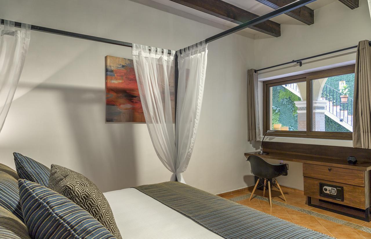Morazul Hotel Boutique ケレタロ エクステリア 写真