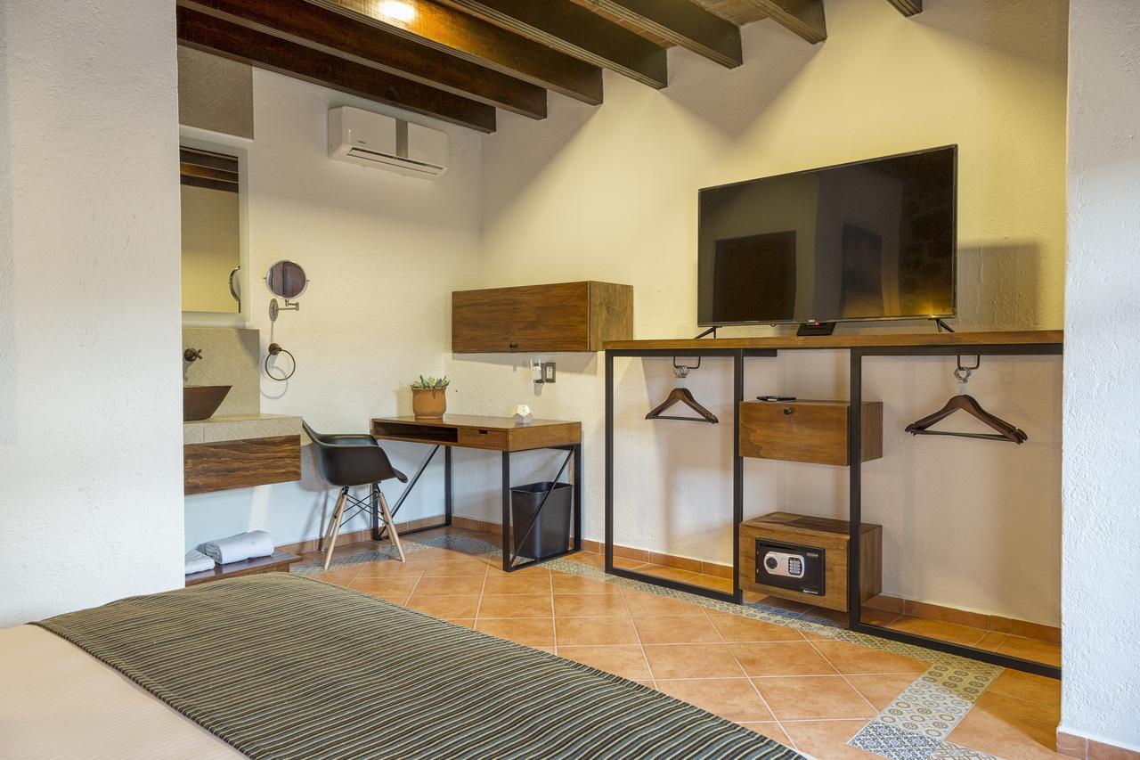 Morazul Hotel Boutique ケレタロ エクステリア 写真