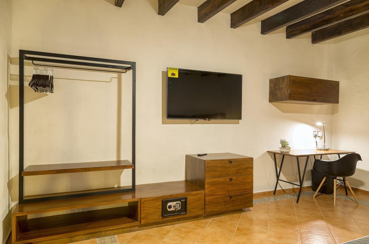 Morazul Hotel Boutique ケレタロ エクステリア 写真