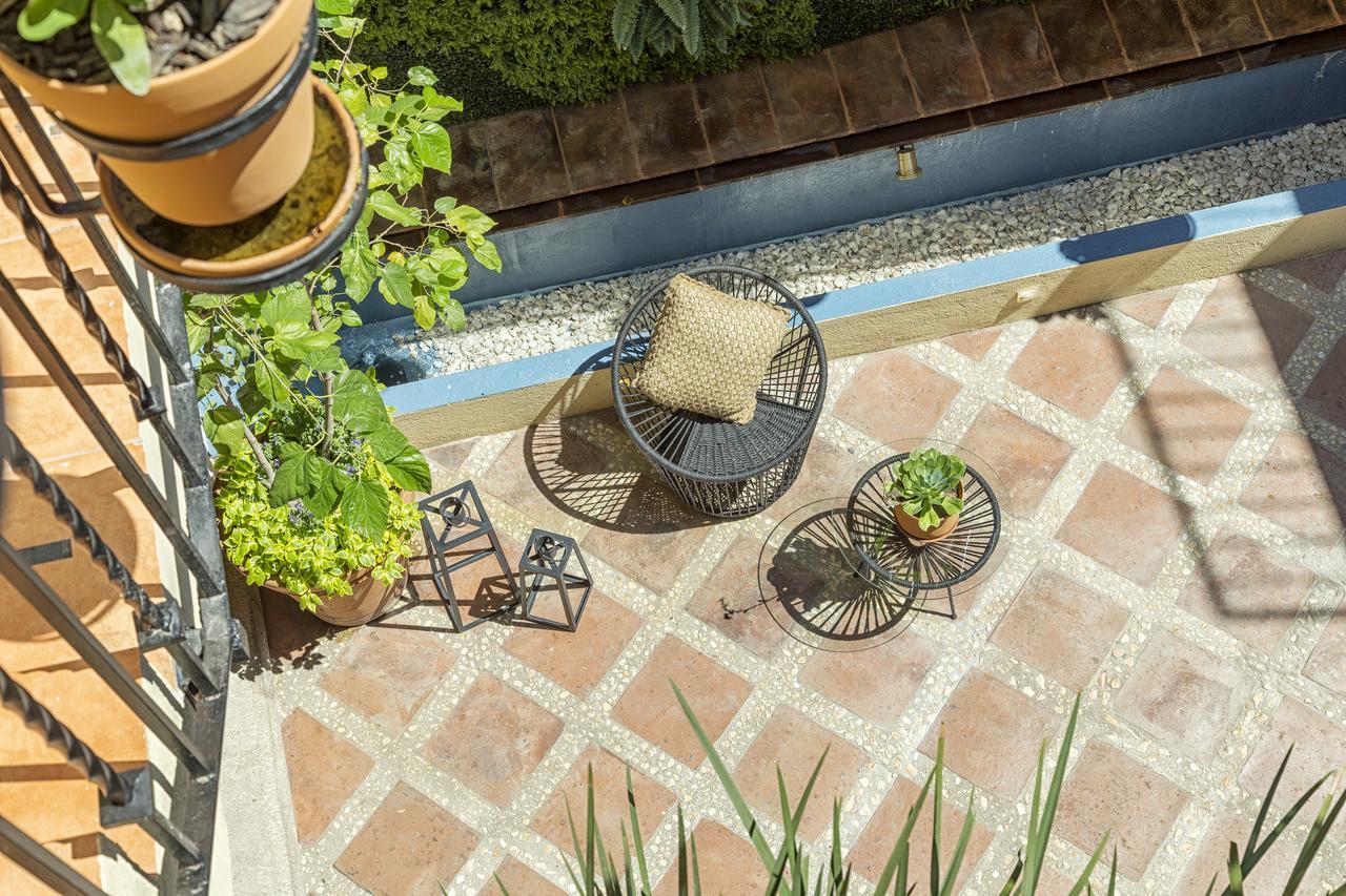 Morazul Hotel Boutique ケレタロ エクステリア 写真