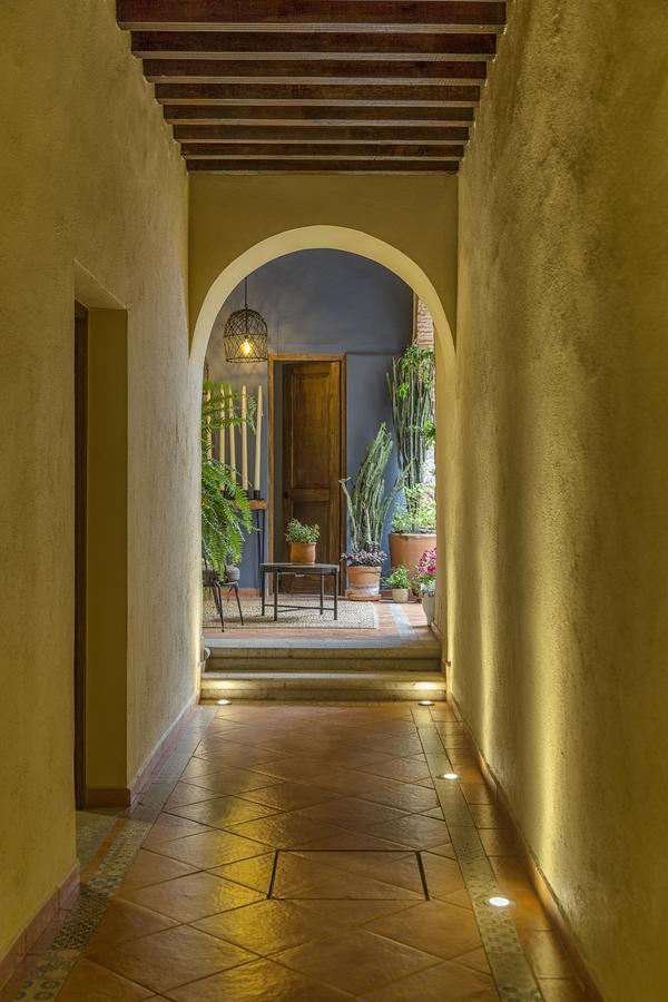 Morazul Hotel Boutique ケレタロ エクステリア 写真